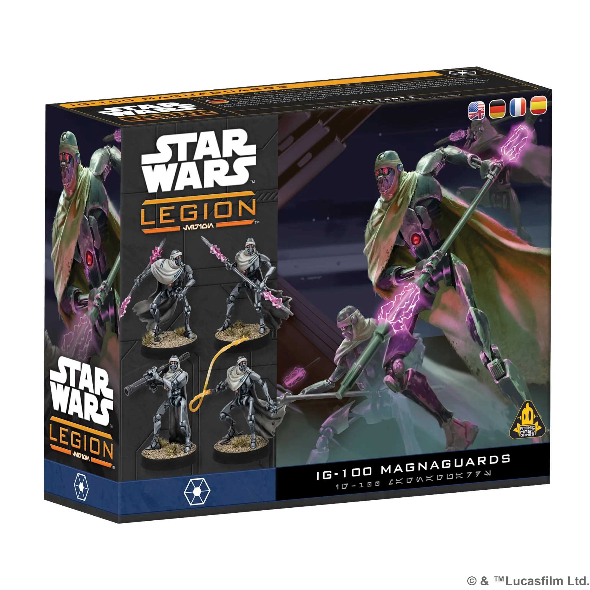 Star Wars: Legion New Releases
